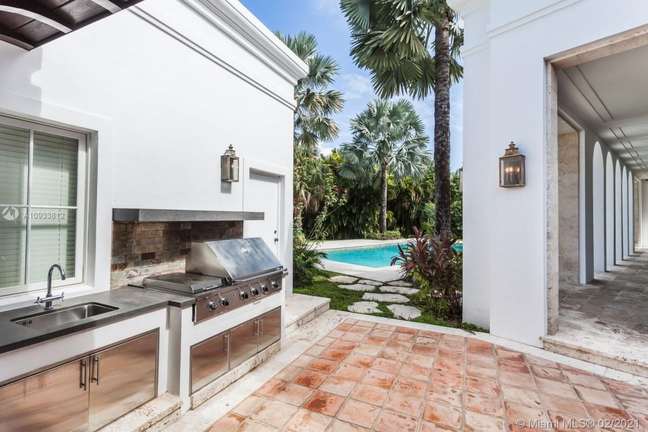 Mansion in Miami, USA, 550 m² - Foto 4