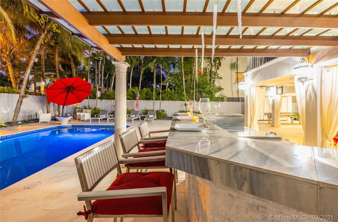 Villa in Miami, USA, 450 m² - Foto 5