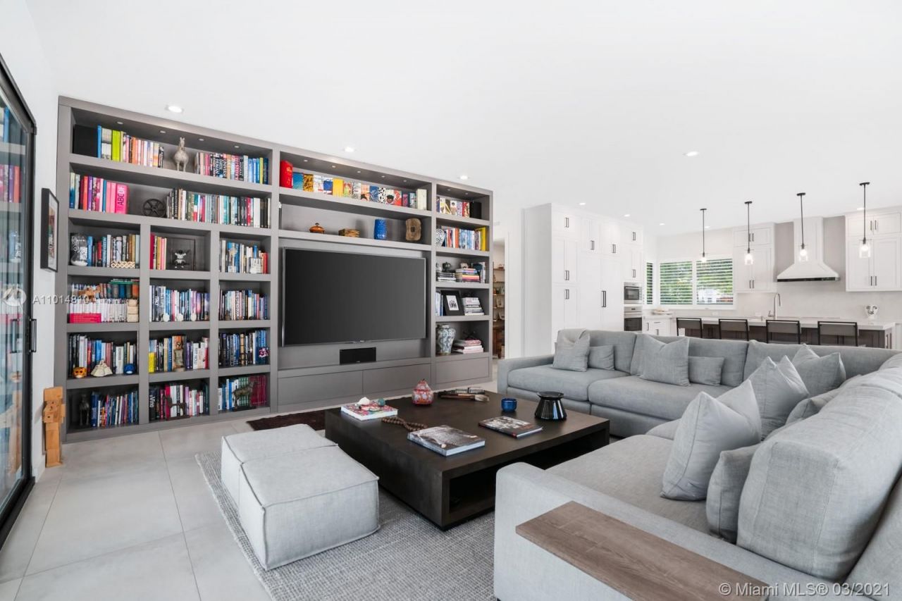 Villa in Miami, USA, 400 m² - picture 13