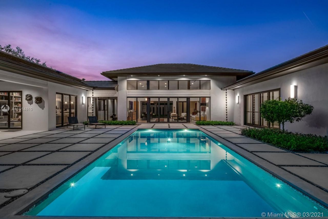 Villa in Miami, USA, 400 m² - picture 18