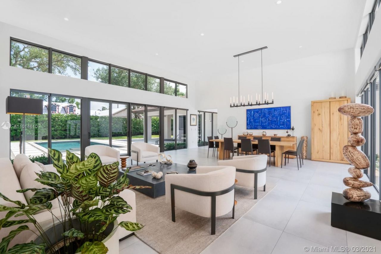 Villa in Miami, USA, 400 m² - picture 16