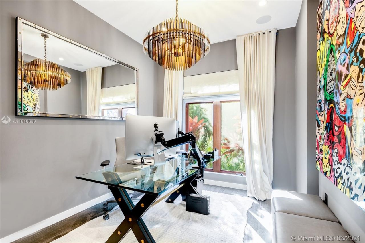 Villa in Miami, USA, 350 m² - Foto 4