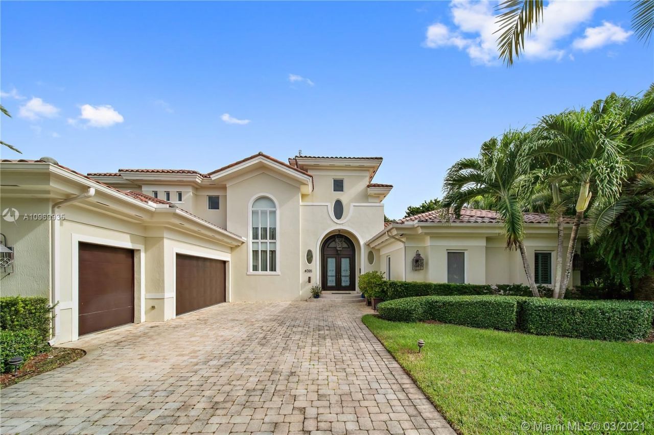 Palazzo a Miami, USA, 400 m² - foto 2