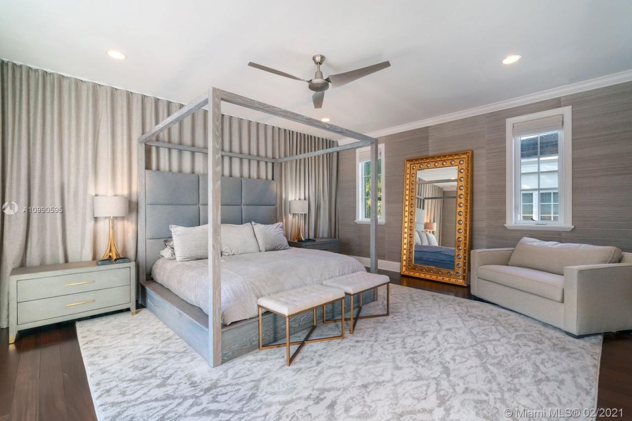 Villa a Miami, USA, 300 m² - foto 9