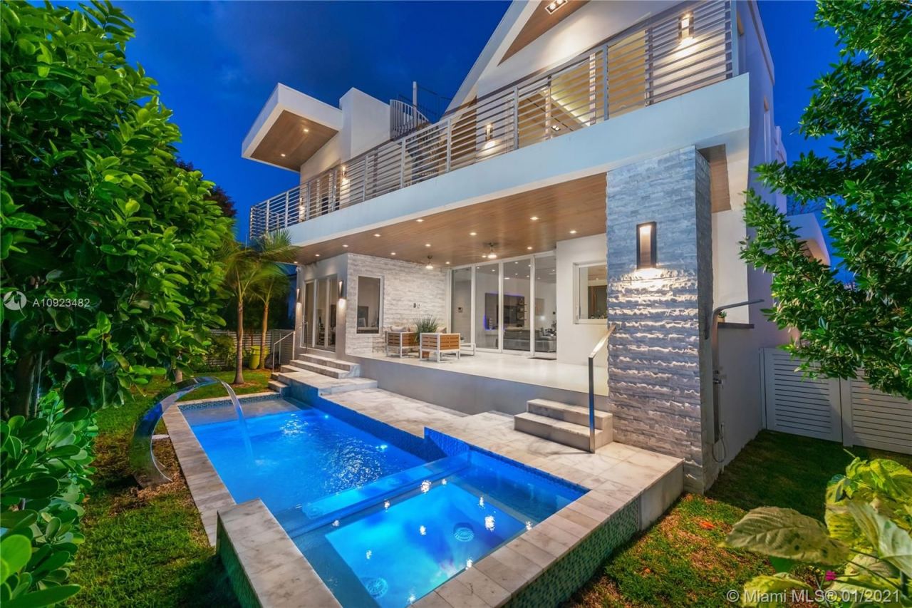 Villa à Miami, États-Unis, 270 m² - image 15