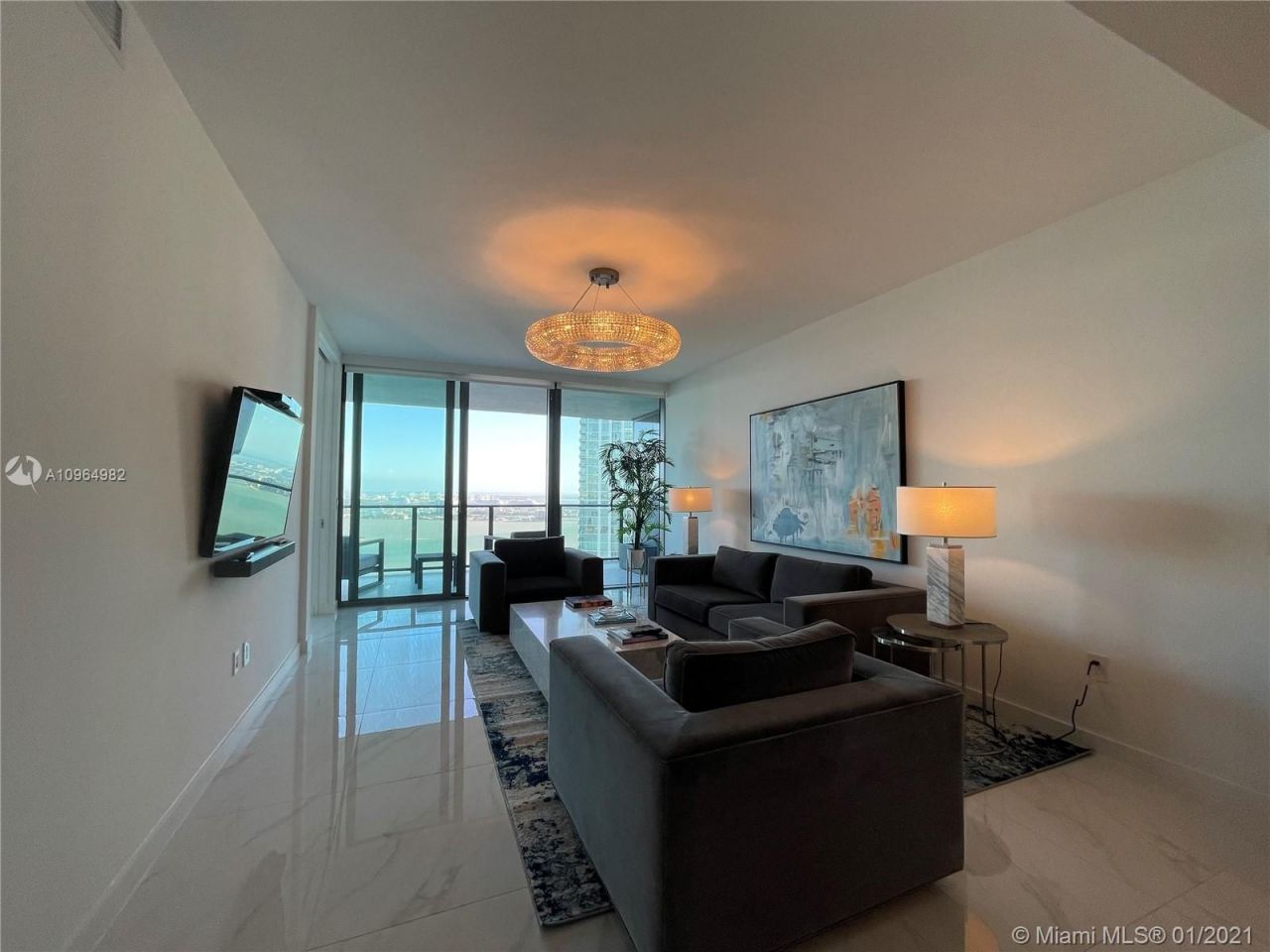 Flat in Miami, USA, 100 m² - picture 3