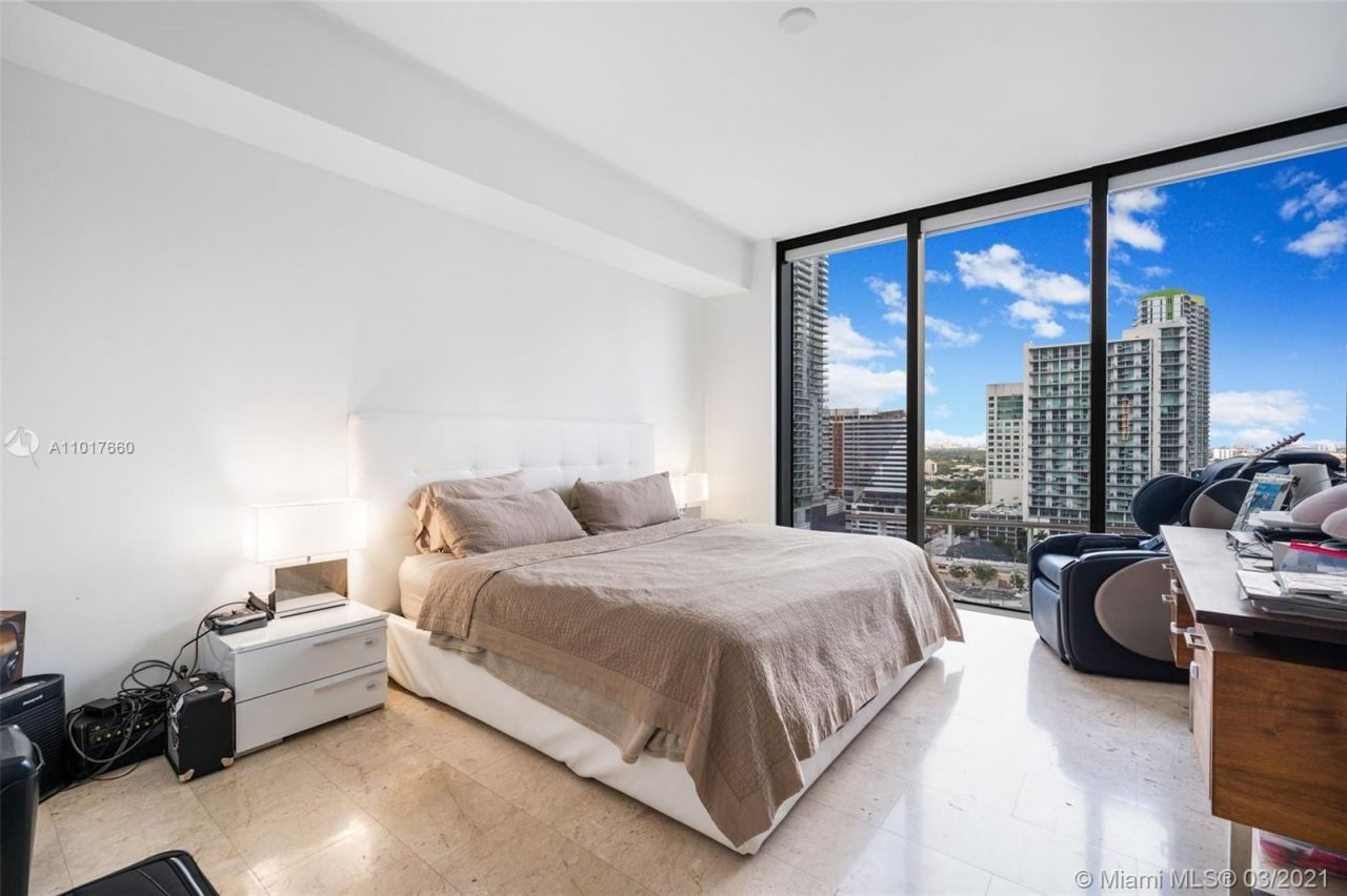 Wohnung in Miami, USA, 120 m² - Foto 3