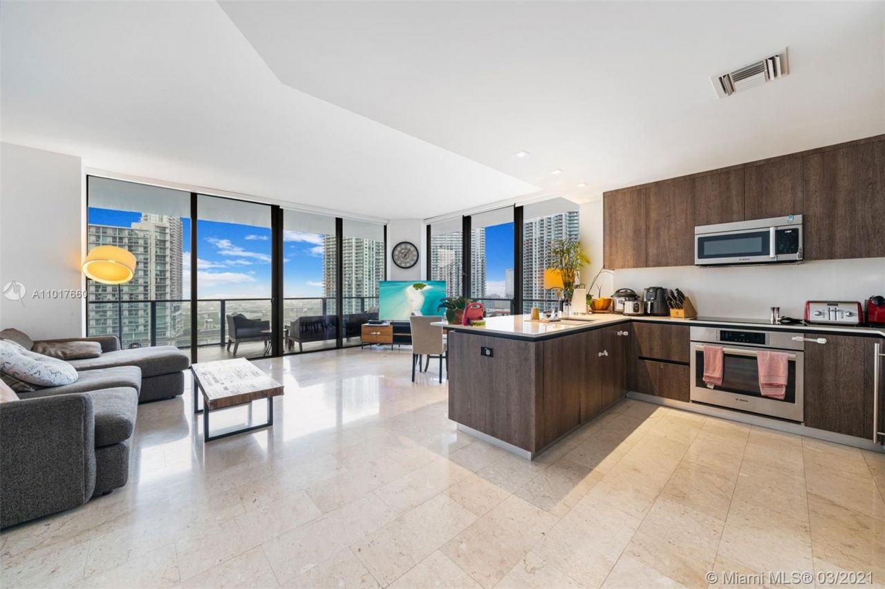 Wohnung in Miami, USA, 120 m² - Foto 2