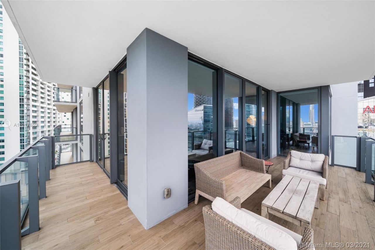 Wohnung in Miami, USA, 120 m² - Foto 11