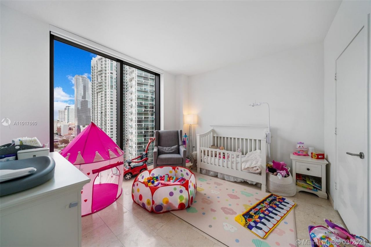 Wohnung in Miami, USA, 120 m² - Foto 12