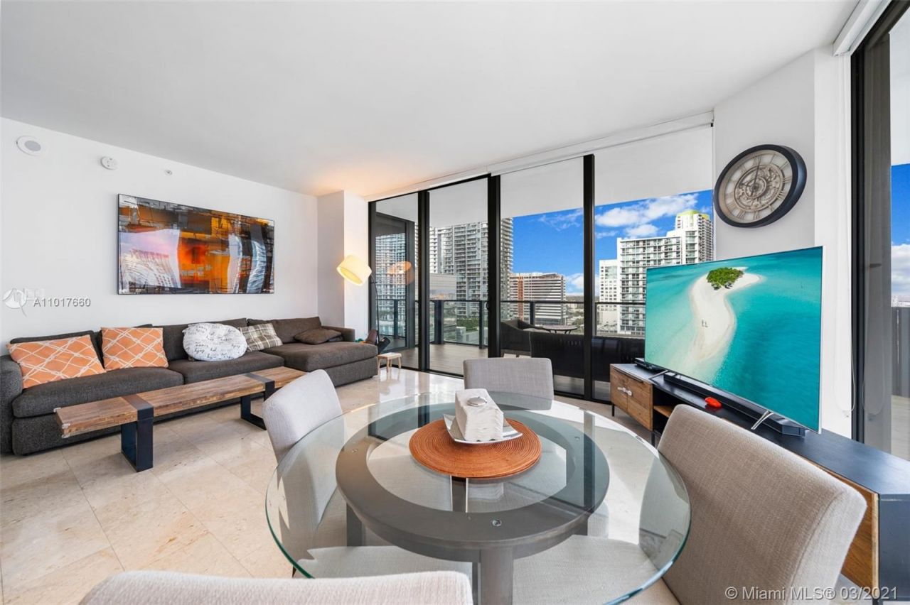 Wohnung in Miami, USA, 120 m² - Foto 5