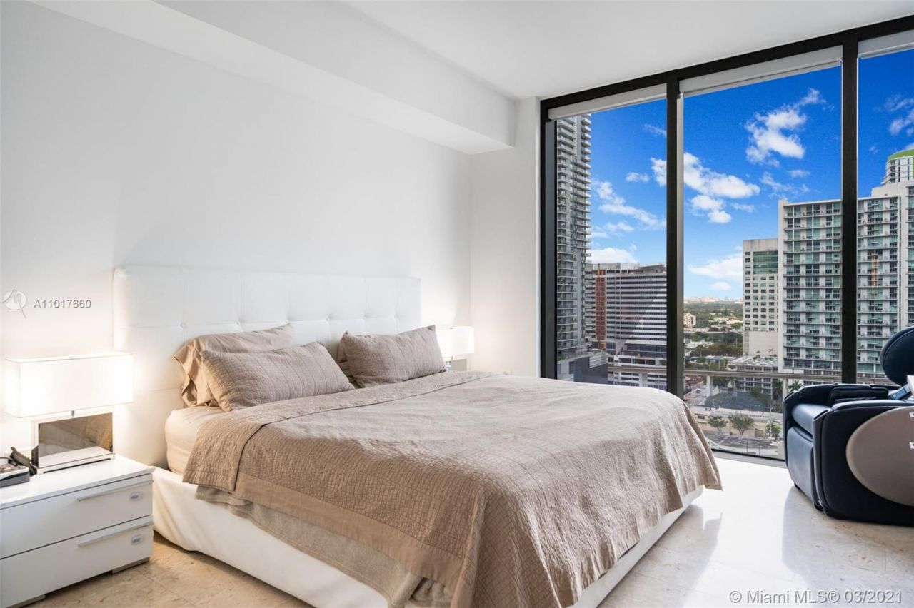 Wohnung in Miami, USA, 120 m² - Foto 8