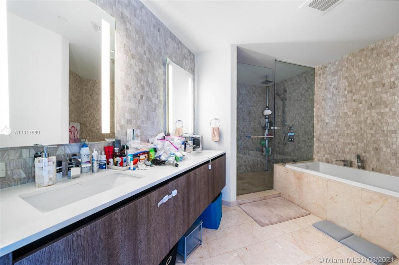 Wohnung in Miami, USA, 120 m² - Foto 9