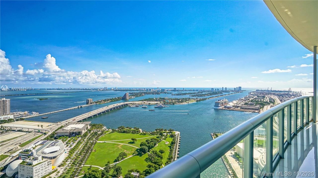 Flat in Miami, USA, 130 m² - picture 14