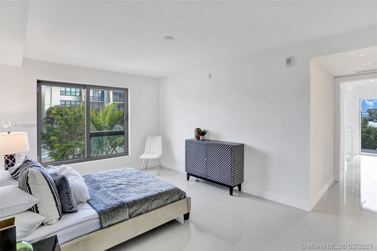 Townhouse a Miami, USA, 160 m² - foto 8