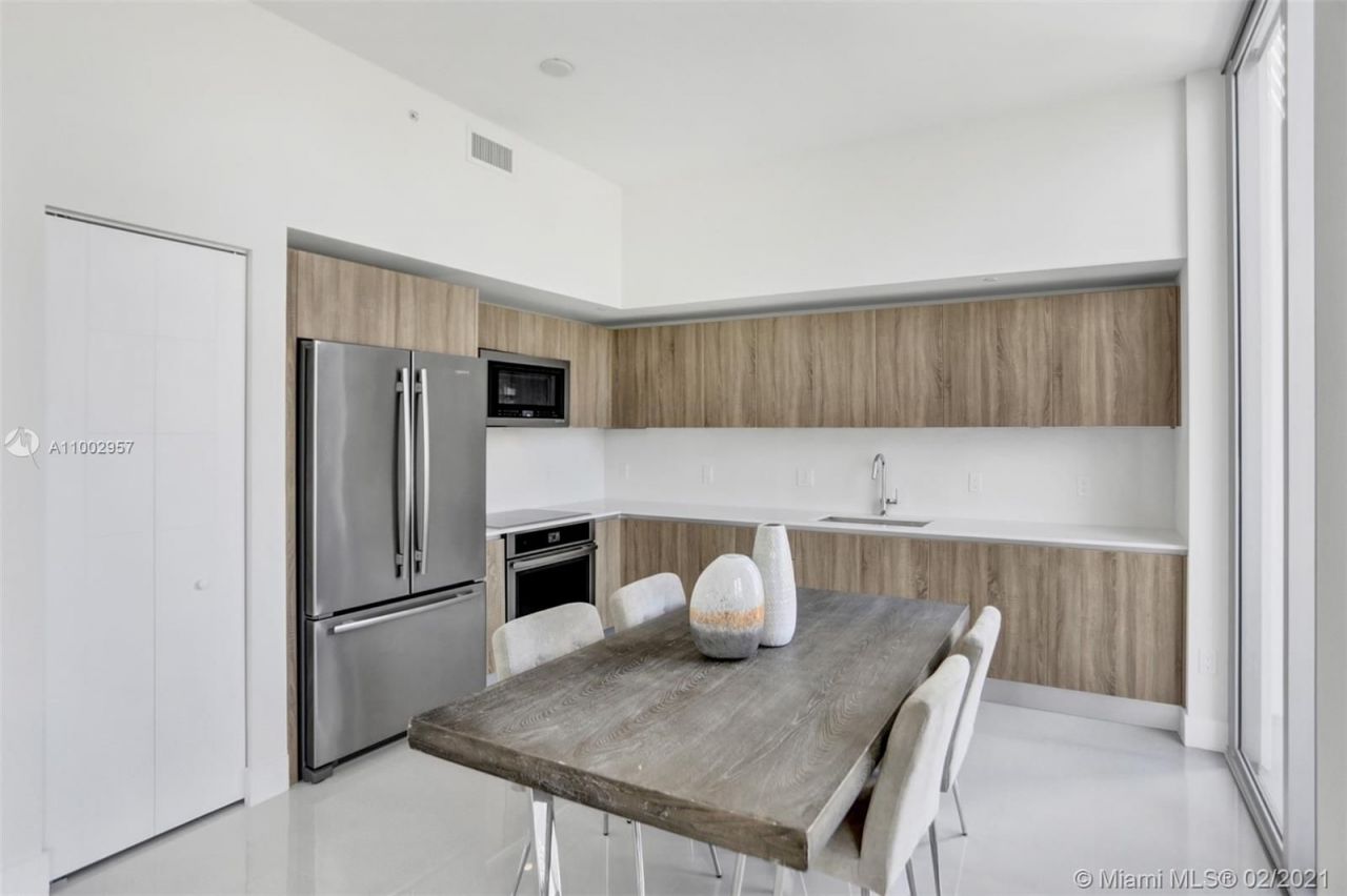 Townhouse a Miami, USA, 160 m² - foto 5