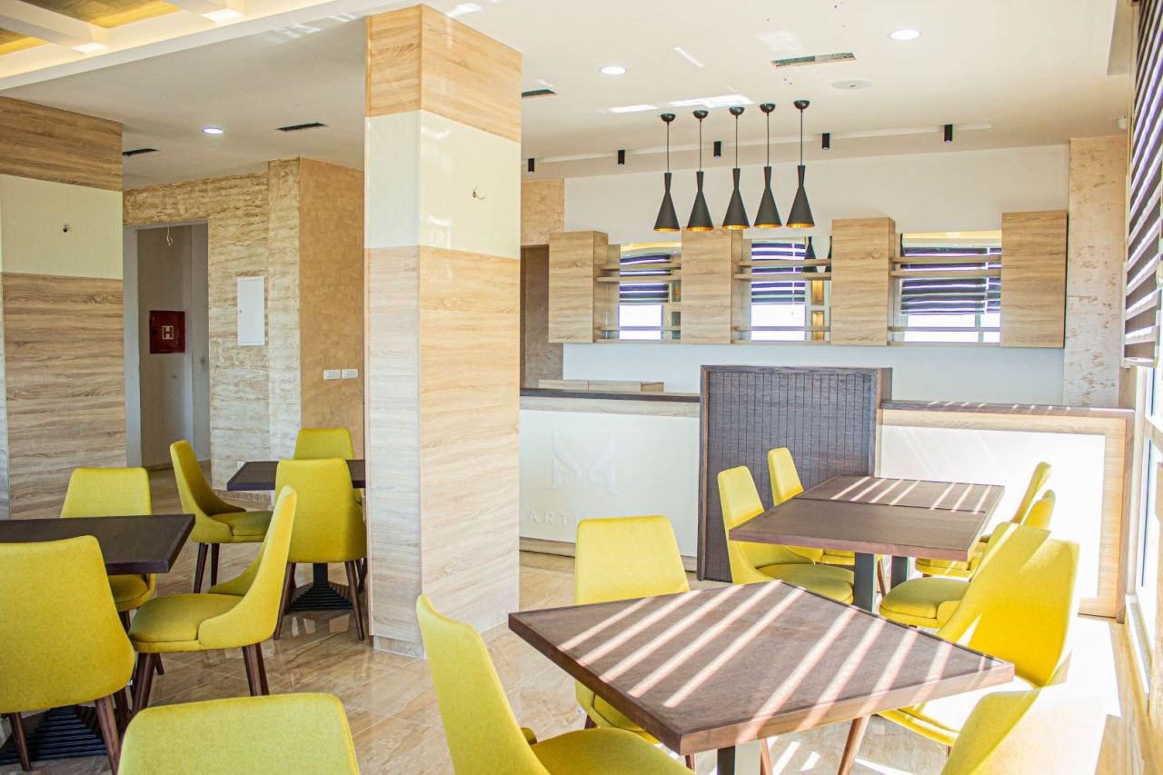 Hotel in Dobra Voda, Montenegro, 1 300 m² - picture 8