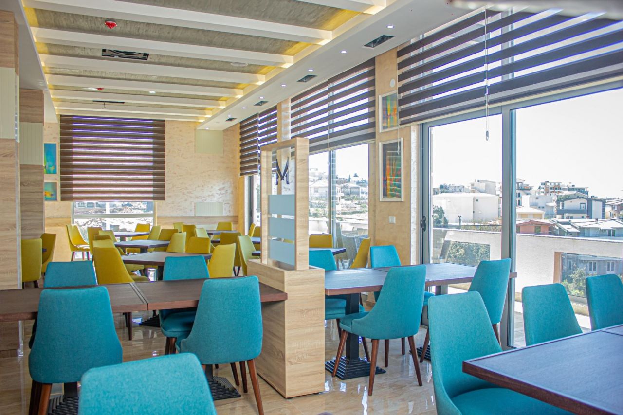 Hotel in Dobra Voda, Montenegro, 1 300 m² - picture 14