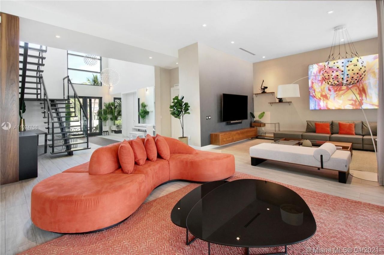 Villa in Miami, USA, 550 m² - Foto 6