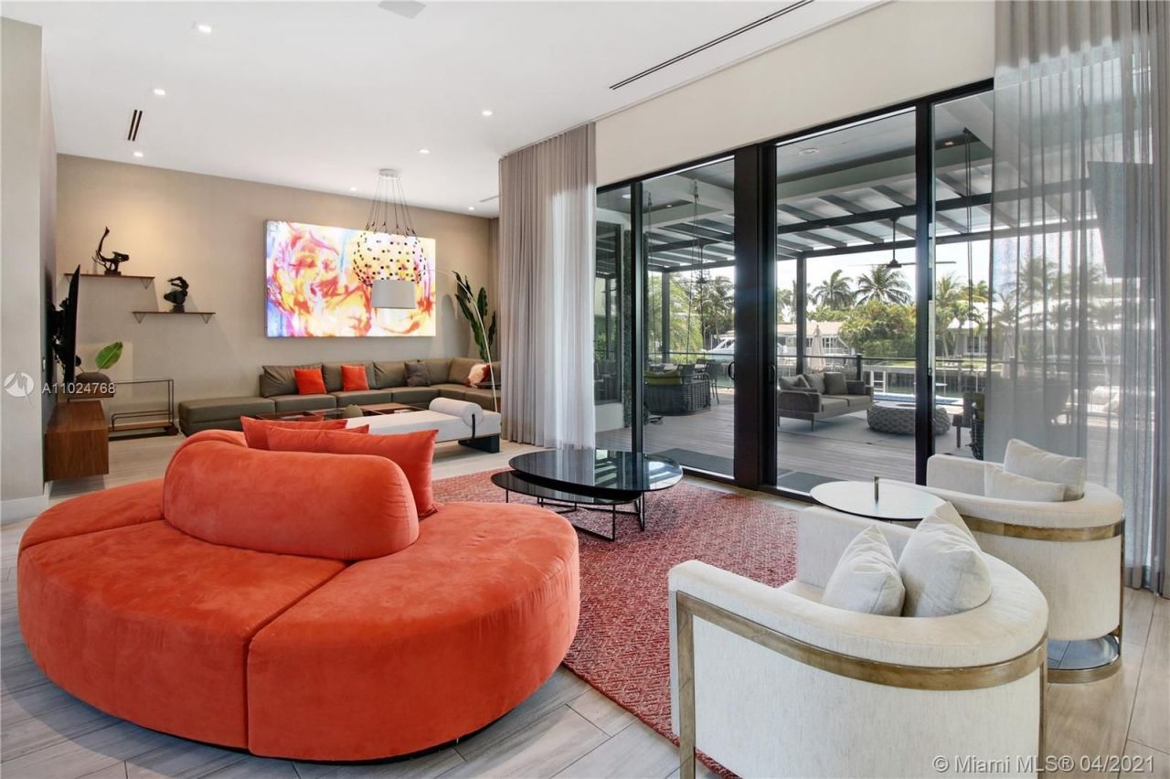 Villa in Miami, USA, 550 m² - Foto 7