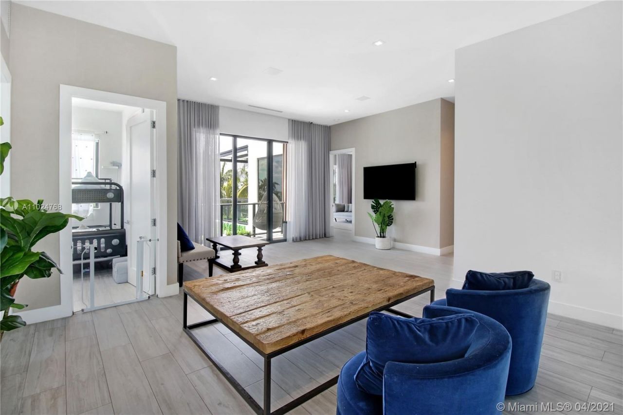 Villa in Miami, USA, 550 m² - Foto 11