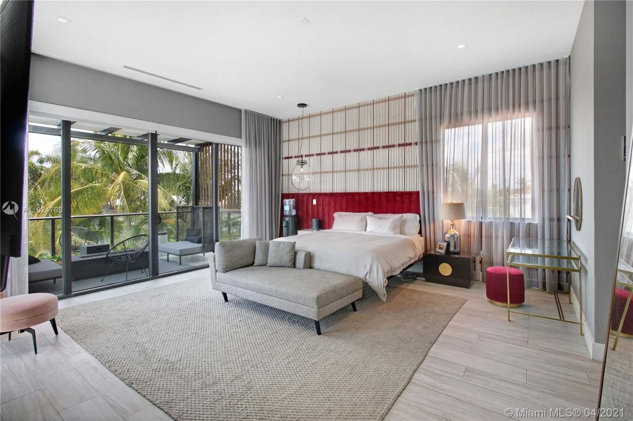 Villa in Miami, USA, 550 m² - Foto 15