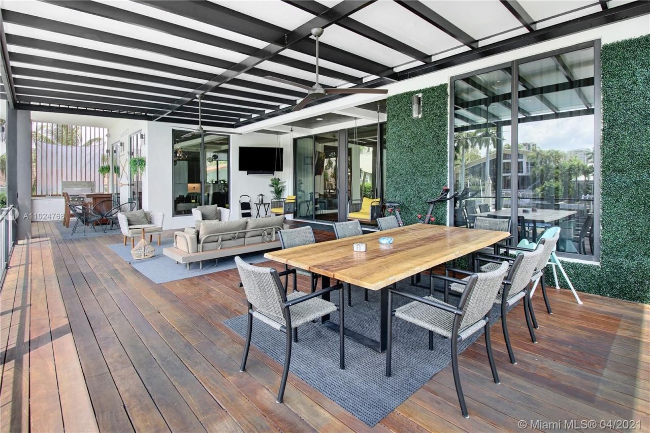 Villa in Miami, USA, 550 m² - Foto 4