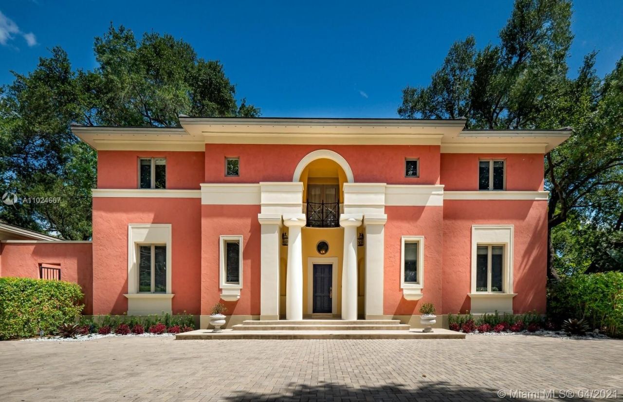 Mansion in Miami, USA, 400 m² - picture 2