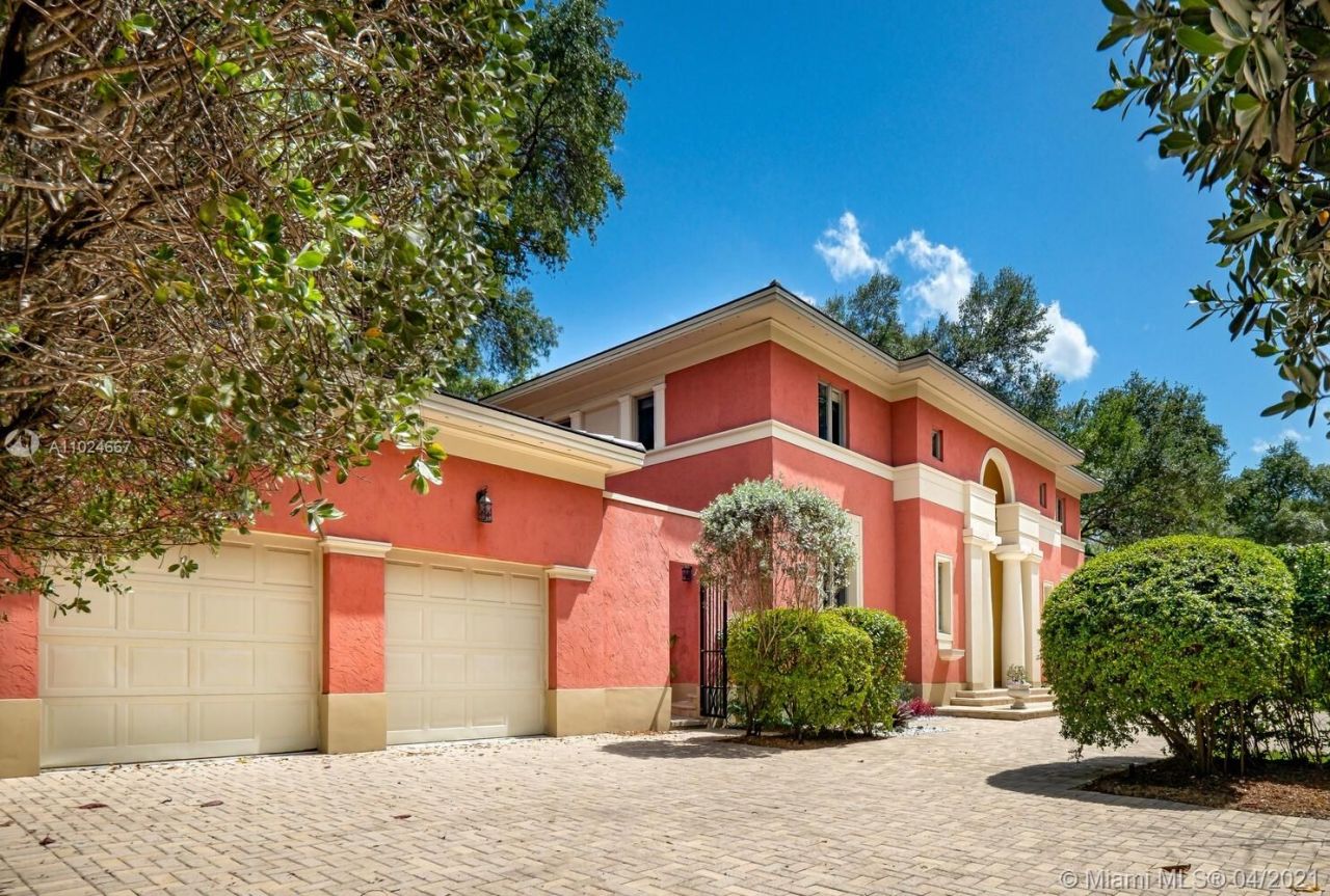 Mansion in Miami, USA, 400 m² - picture 15