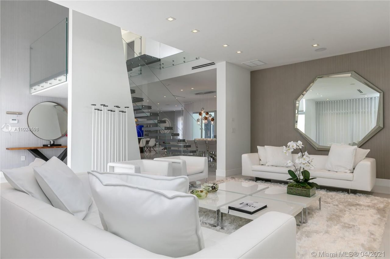 Villa in Miami, USA, 500 m² - Foto 15