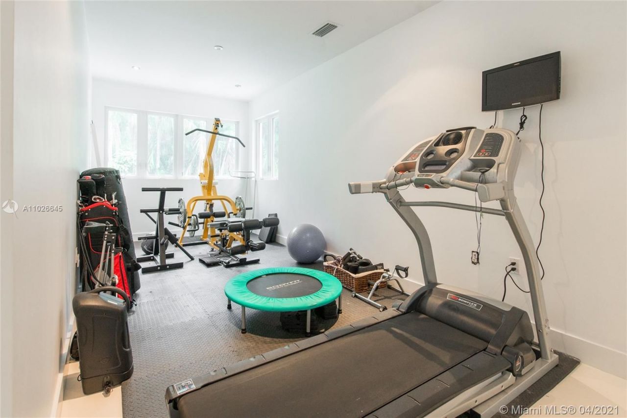 Villa en Miami, Estados Unidos, 350 m² - imagen 7