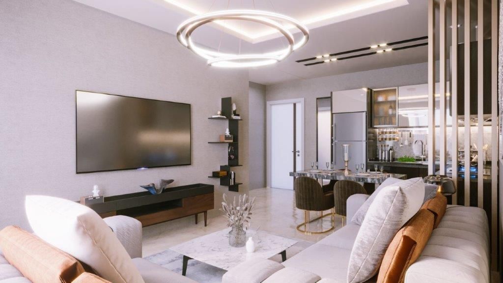 Apartment in Alanya, Turkey, 54 m² - picture 9