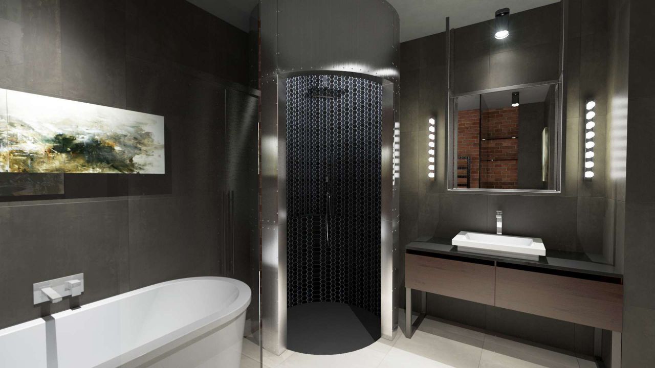 Flat in Budapest, Hungary, 108 m² - picture 4