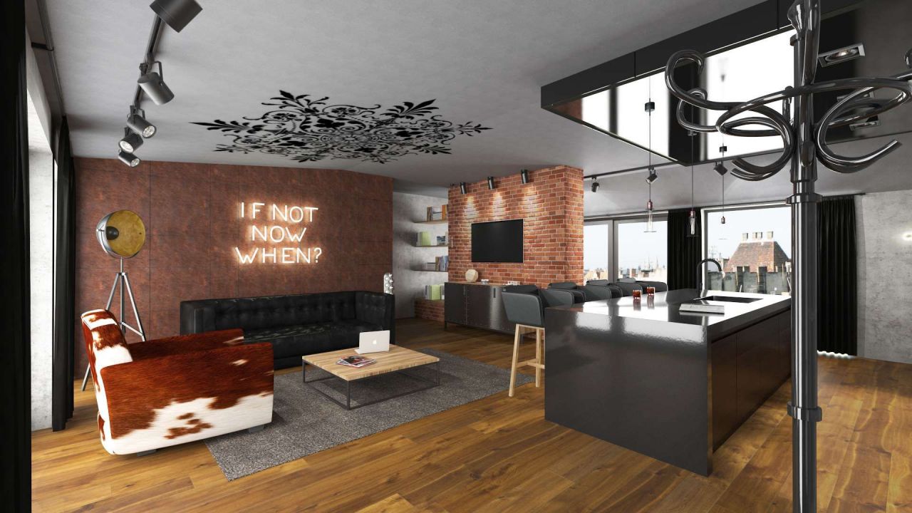 Flat in Budapest, Hungary, 108 m² - picture 8