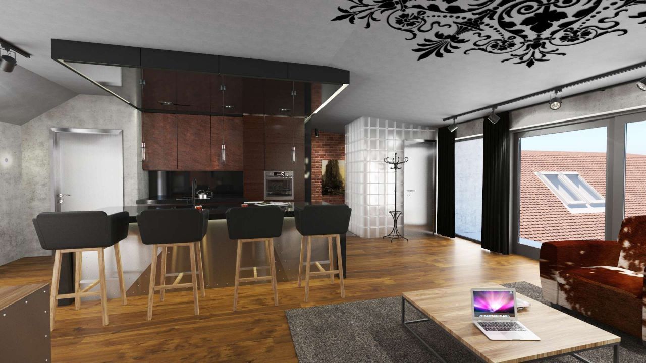 Flat in Budapest, Hungary, 108 m² - picture 10