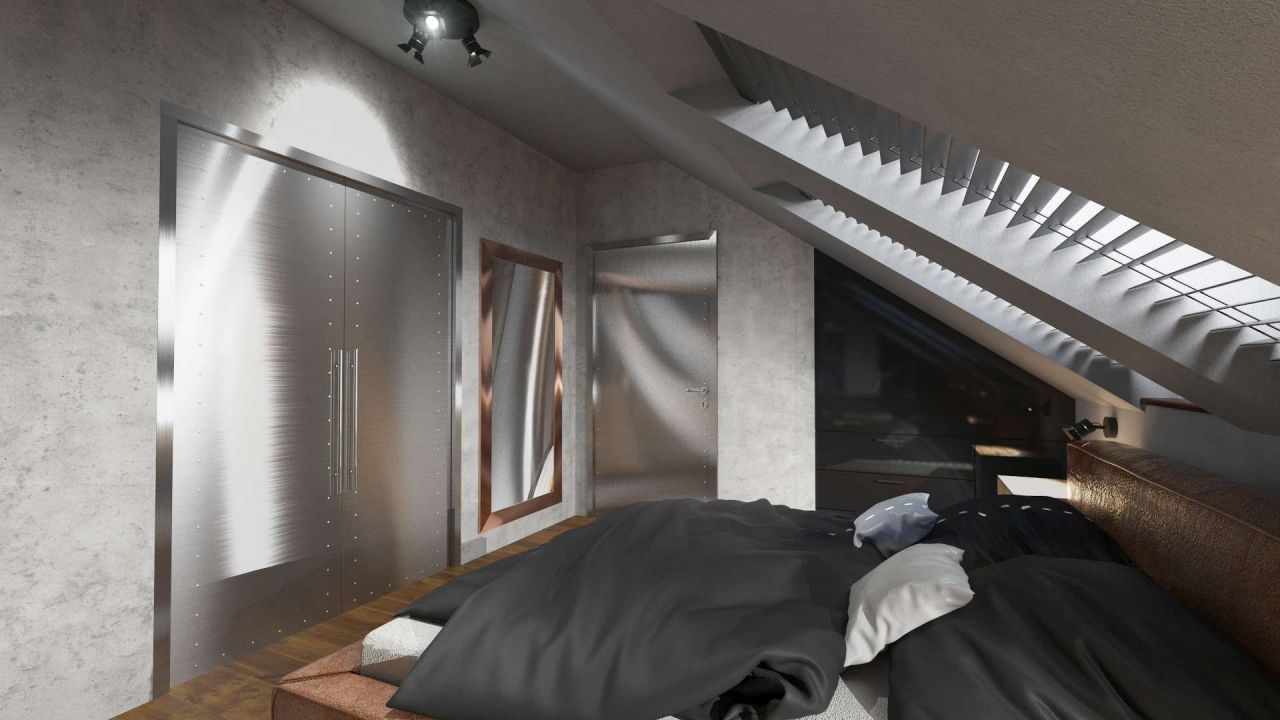 Flat in Budapest, Hungary, 108 m² - picture 5