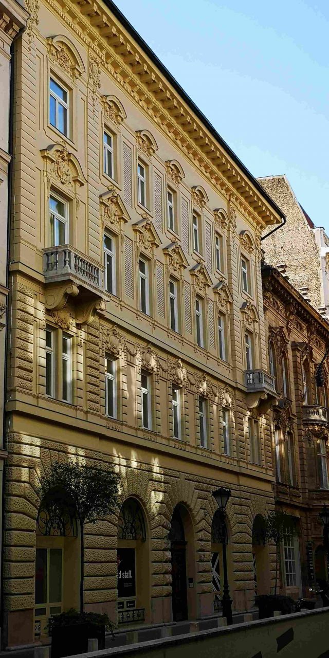 Flat in Budapest, Hungary, 108 m² - picture 12