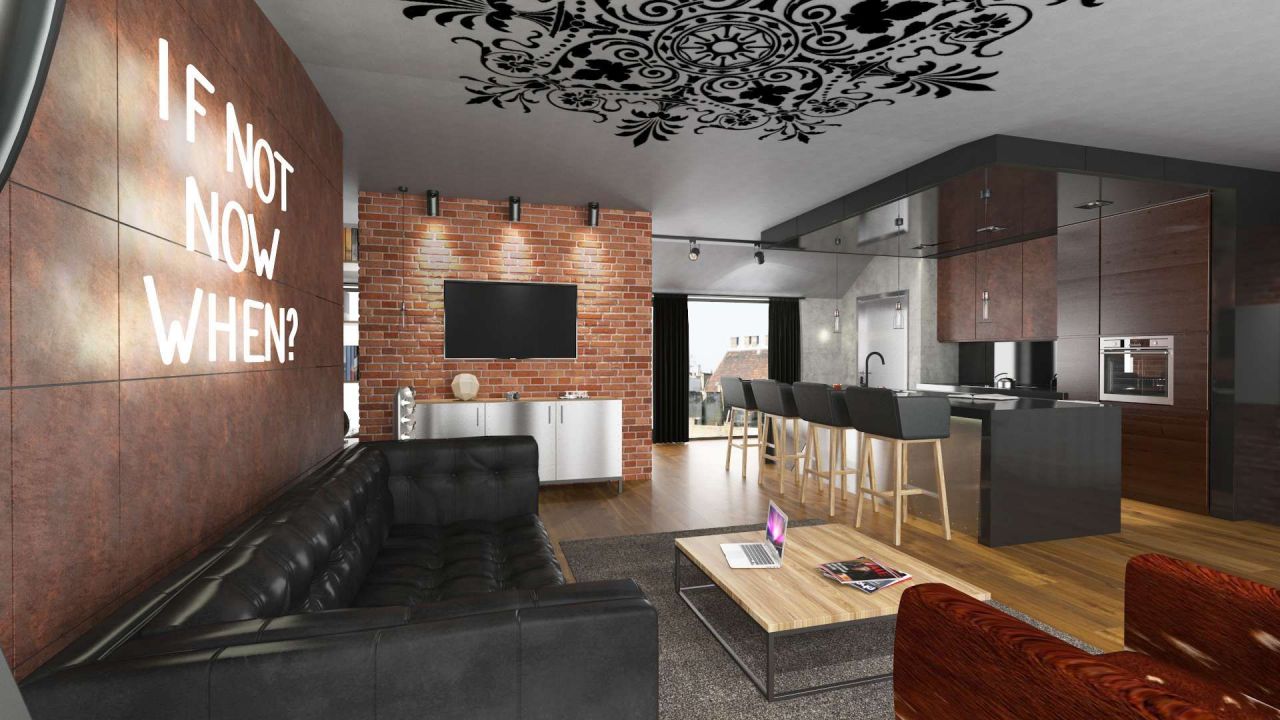 Flat in Budapest, Hungary, 108 m² - picture 9