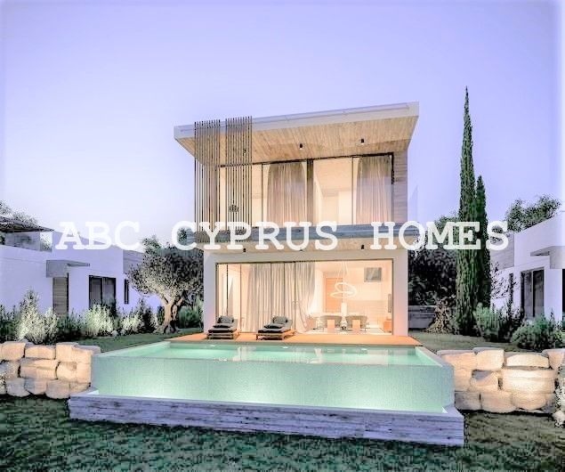 Villa dans les Chloraka, Chypre, 200 m² - image 1