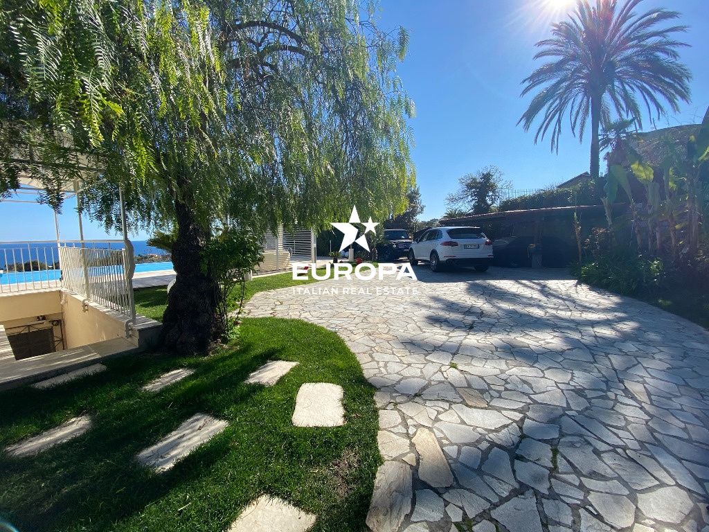 Villa in San Remo, Italien, 350 m² - Foto 6