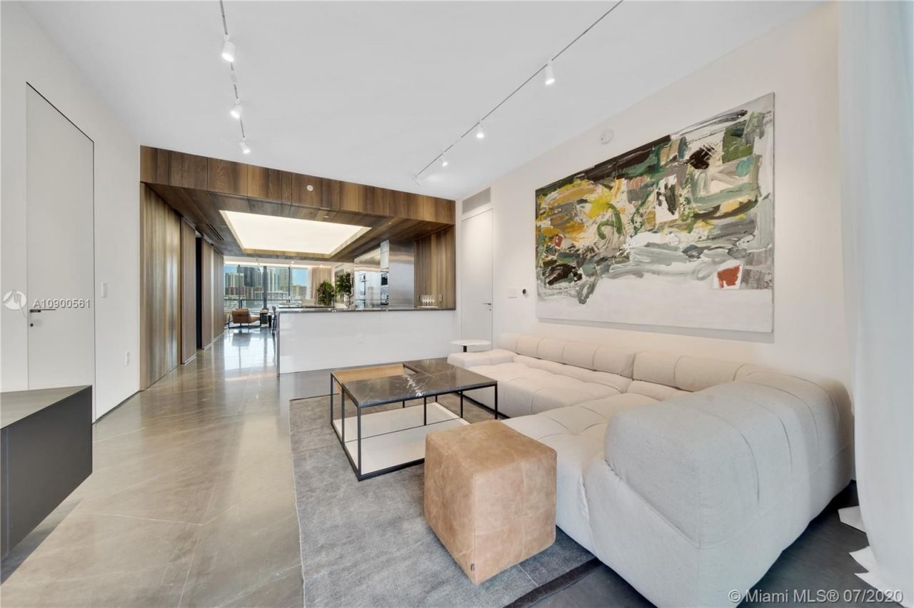 Piso en Miami, Estados Unidos, 260 m² - imagen 3