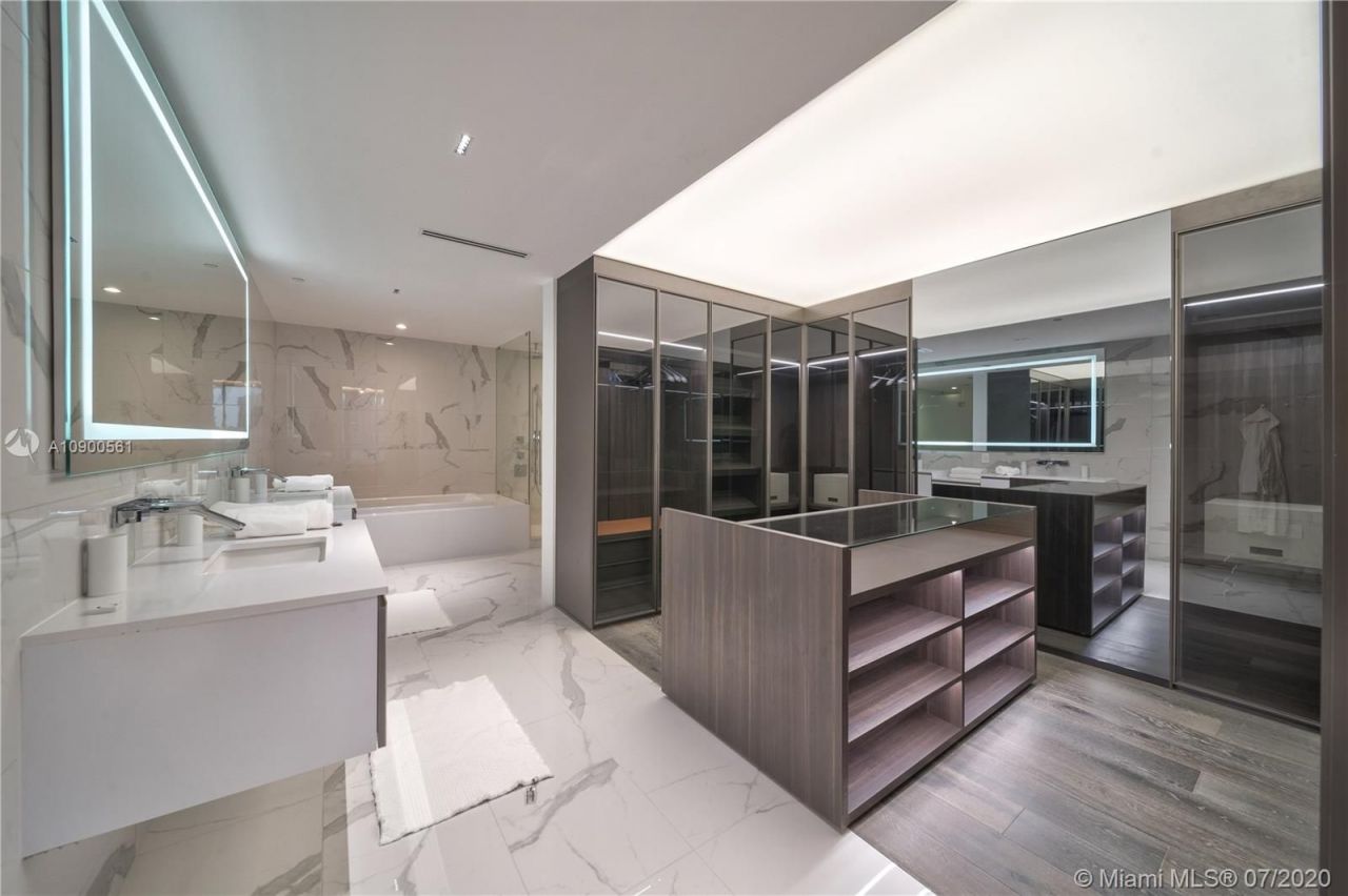 Piso en Miami, Estados Unidos, 260 m² - imagen 7