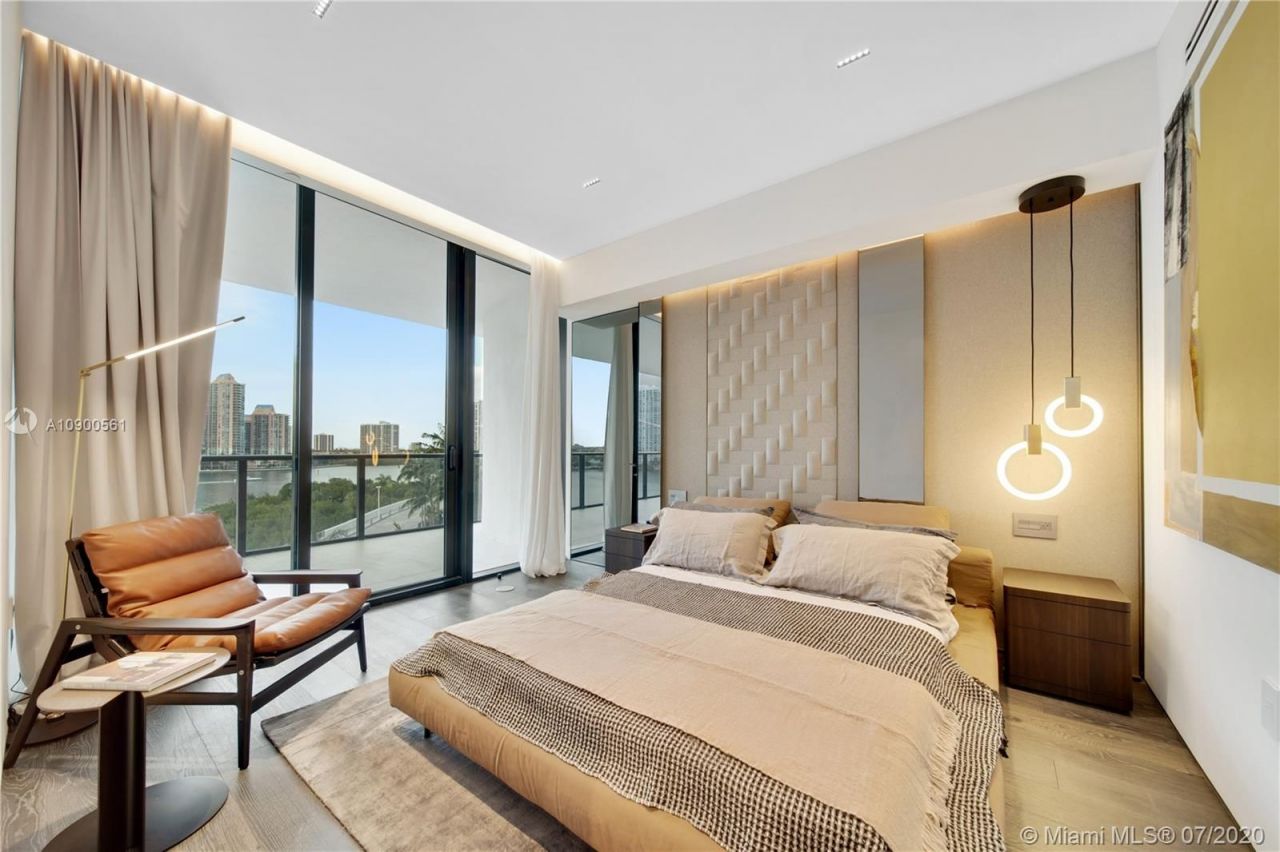 Piso en Miami, Estados Unidos, 260 m² - imagen 5