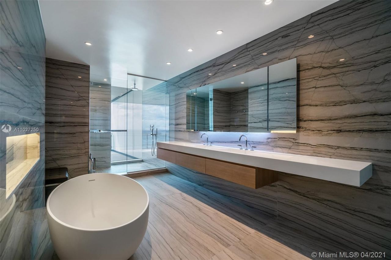 Appartamento a Miami, USA, 300 m² - foto 13