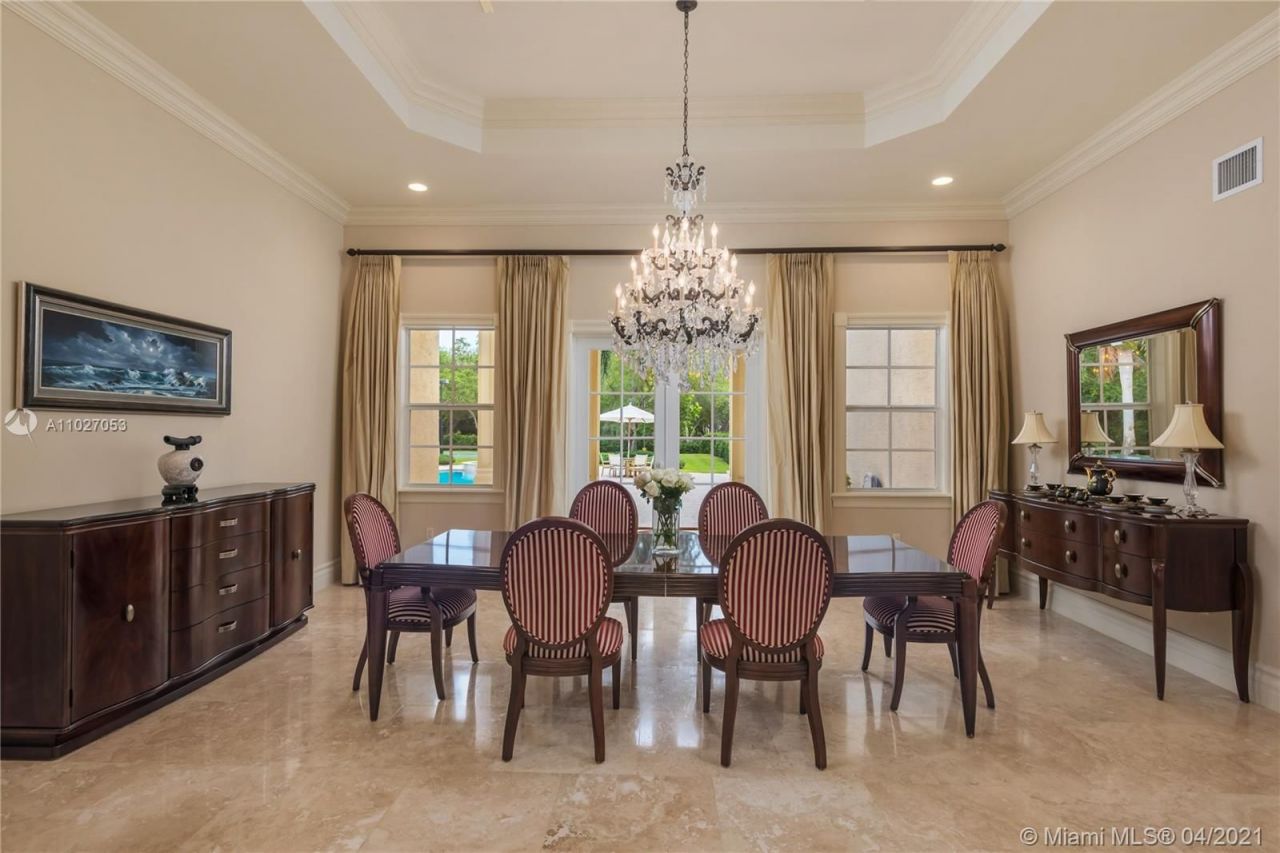 Landgut in Miami, USA, 1 000 m² - Foto 6