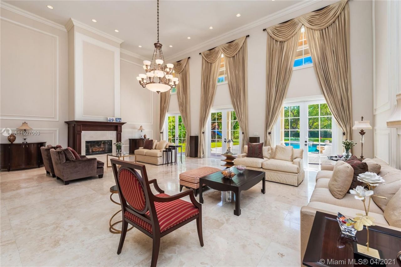 Landgut in Miami, USA, 1 000 m² - Foto 5