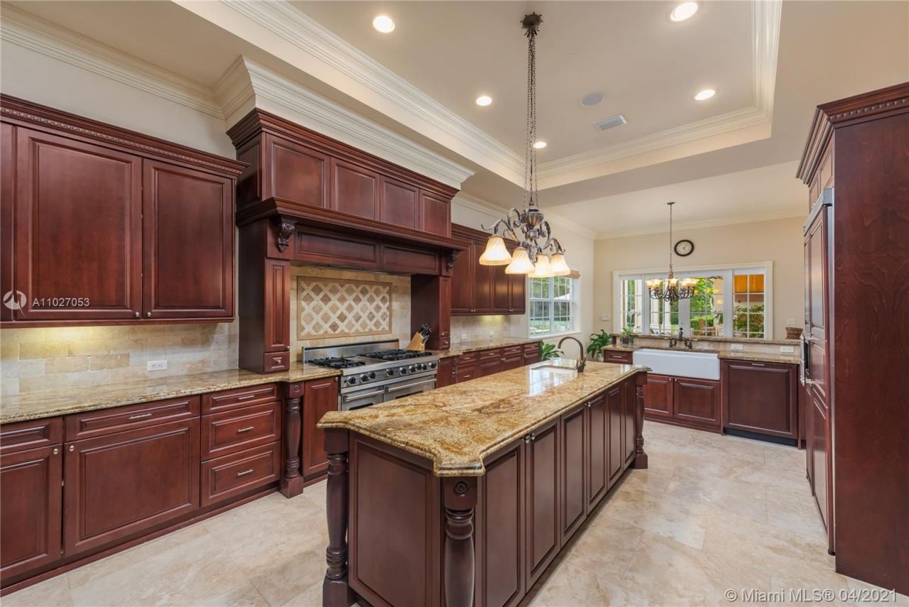 Landgut in Miami, USA, 1 000 m² - Foto 15