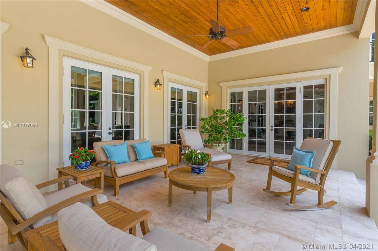 Landgut in Miami, USA, 1 000 m² - Foto 8