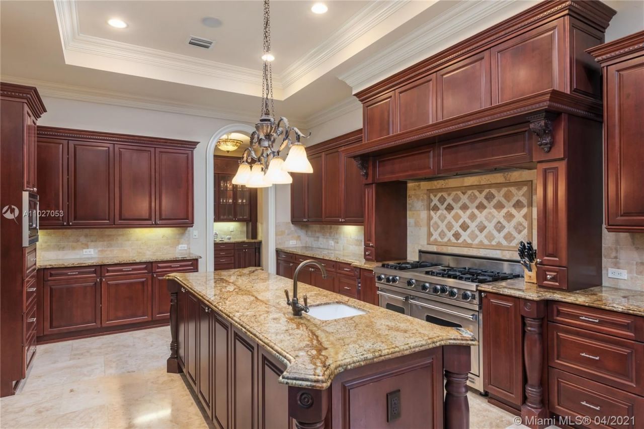 Landgut in Miami, USA, 1 000 m² - Foto 12