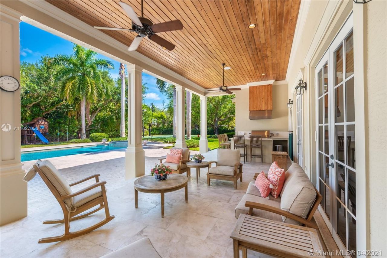 Landgut in Miami, USA, 1 000 m² - Foto 9